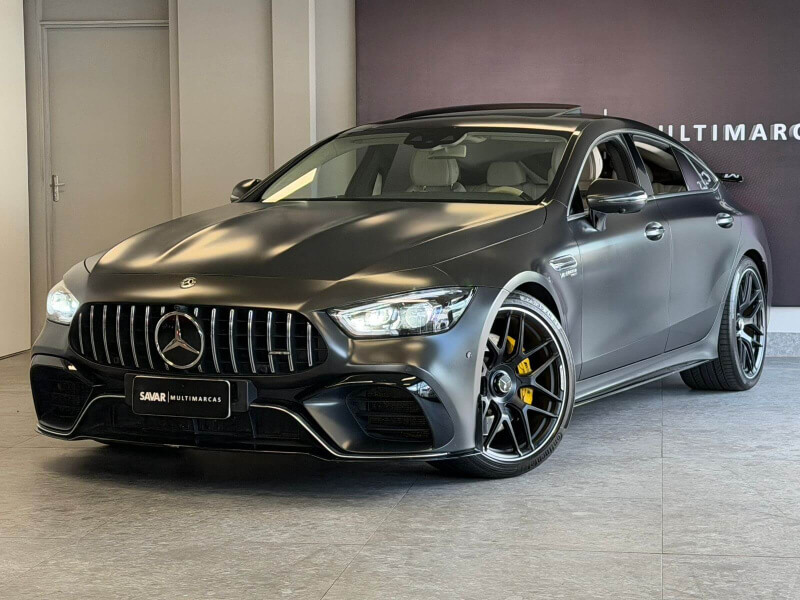 MERCEDES-BENZ Gt GT63S AMG