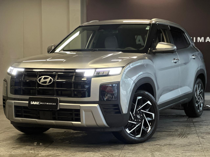 HYUNDAI CRETA Creta Ultimate 1.6 TB 16V Aut.