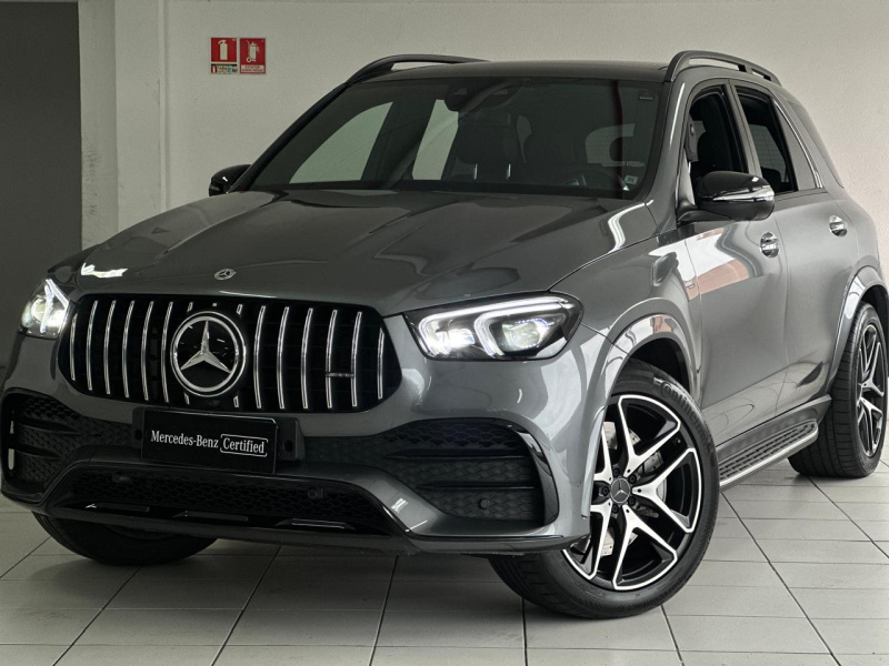 MERCEDES-BENZ Gle-53 3.0 I6 GASOLINA 4MATIC+ 9G-TRONIC