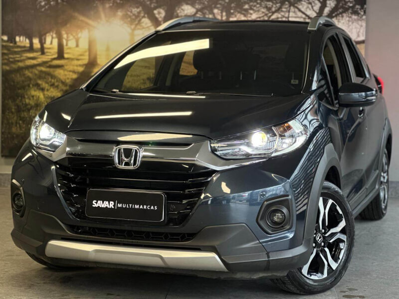 HONDA WR-V 1.5 16V FLEXONE EXL CVT