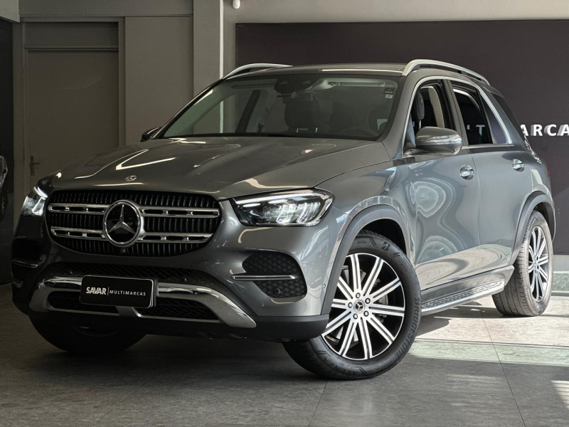 MERCEDES-BENZ GLE 450  3.0 I6 MHEV DIESEL 4MATIC 9G-TRONIC