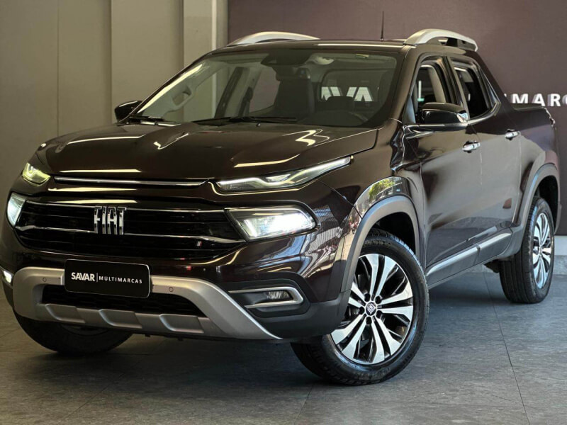 FIAT TORO Toro Volcano 1.3 T270 4x2 Flex Aut.