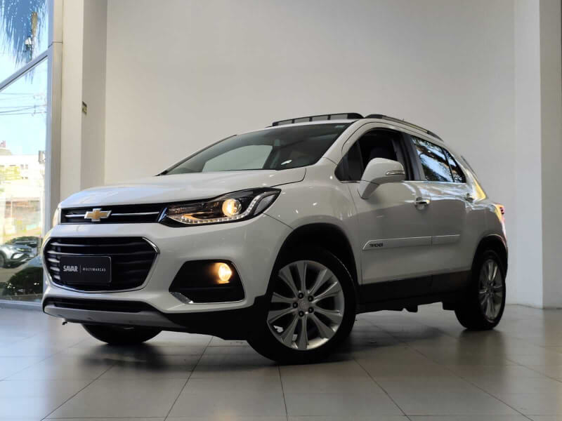 CHEVROLET TRACKER 1.4 16V TURBO FLEX PREMIER AUTOMATICO