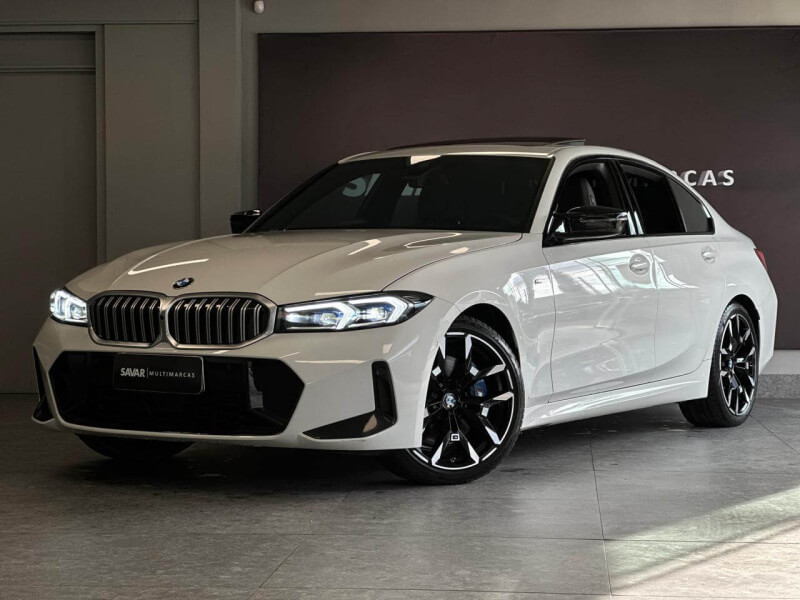 BMW 320 I M SPORT 2.0 TB 16V 4P