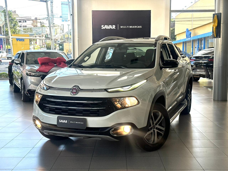 FIAT TORO 2.0 16V TURBO DIESEL VOLCANO 4WD AT9