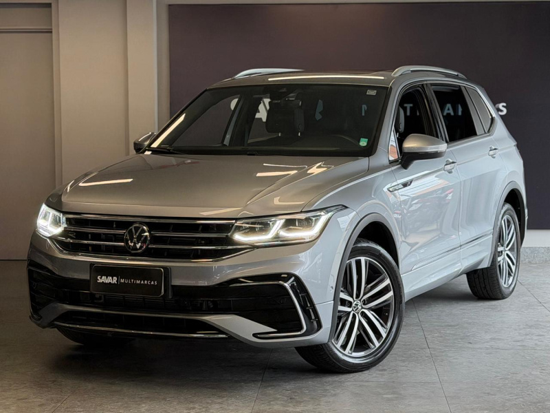 VW - VolksWagen TIGUAN TIGUAN 1.4 250 TSI TOTAL FLEX ALLSPACE TIPTRONIC