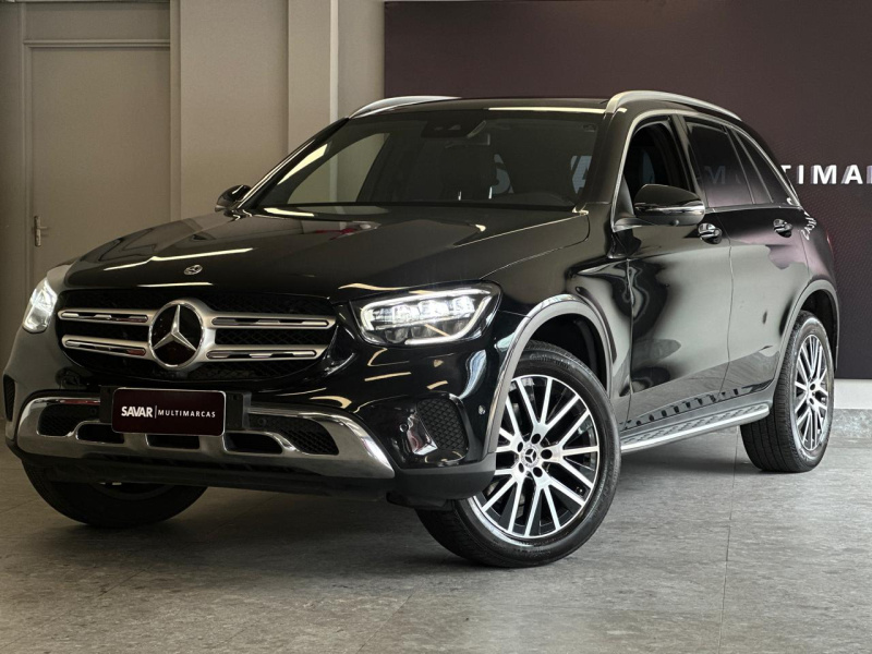 MERCEDES-BENZ Glc GLC 220D 2.0 TB 4M Enduro Diesel