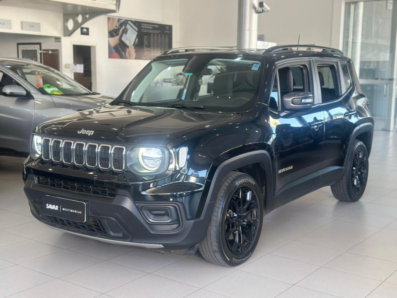 JEEP RENEGADE Long. T270 1.3 TB 4x2 Flex Aut.