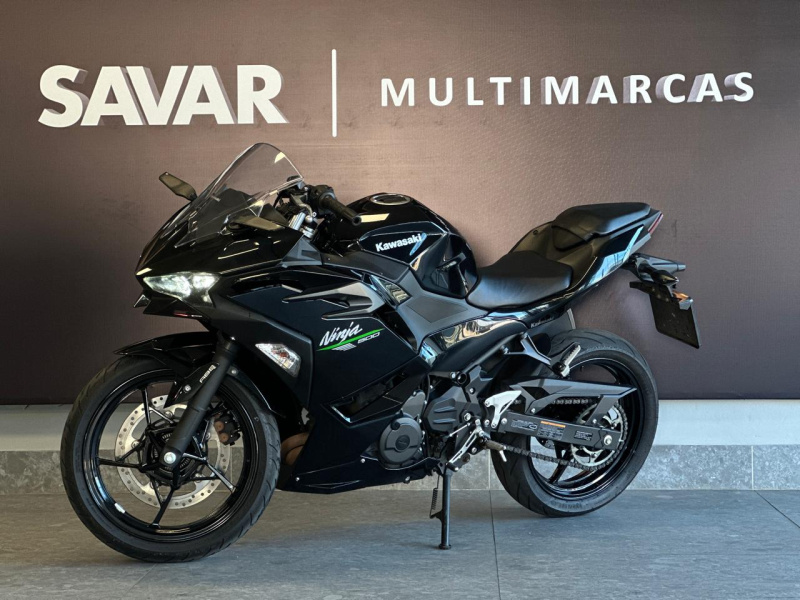 KAWASAKI NINJA 500 