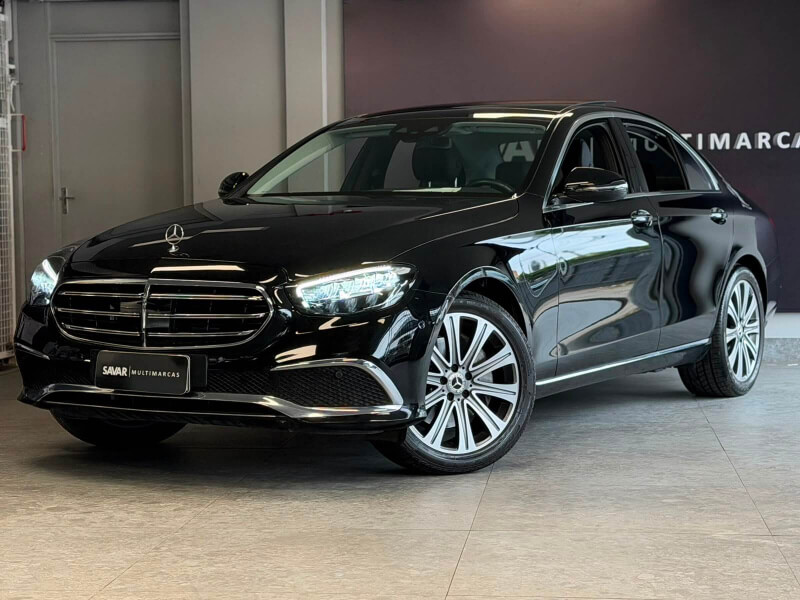 MERCEDES-BENZ E-300 E-300 Exclusive 2.0 TB 258cv Aut.
