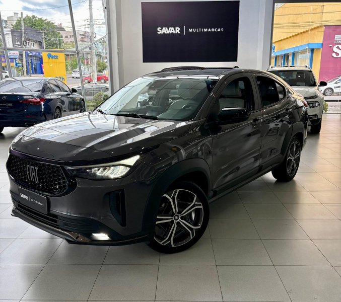 FIAT Fastback Impetus 1.0 200 T. Flex Aut