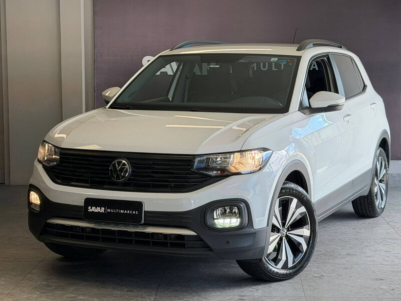 VW - VolksWagen T-CROSS T-CROSS 1.0 200 TSI TOTAL FLEX AUTOMATICO