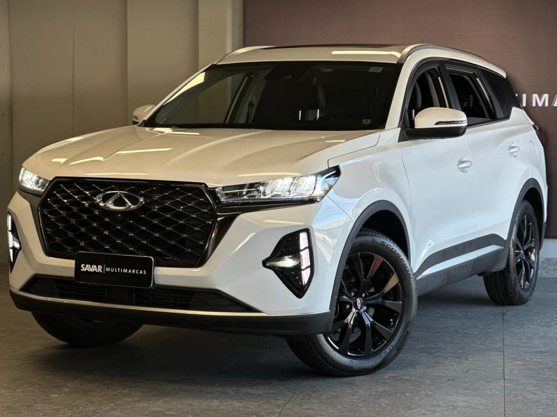 CHERY TIGGO 7 PRO 1.6 TGDI GASOLINA DCT