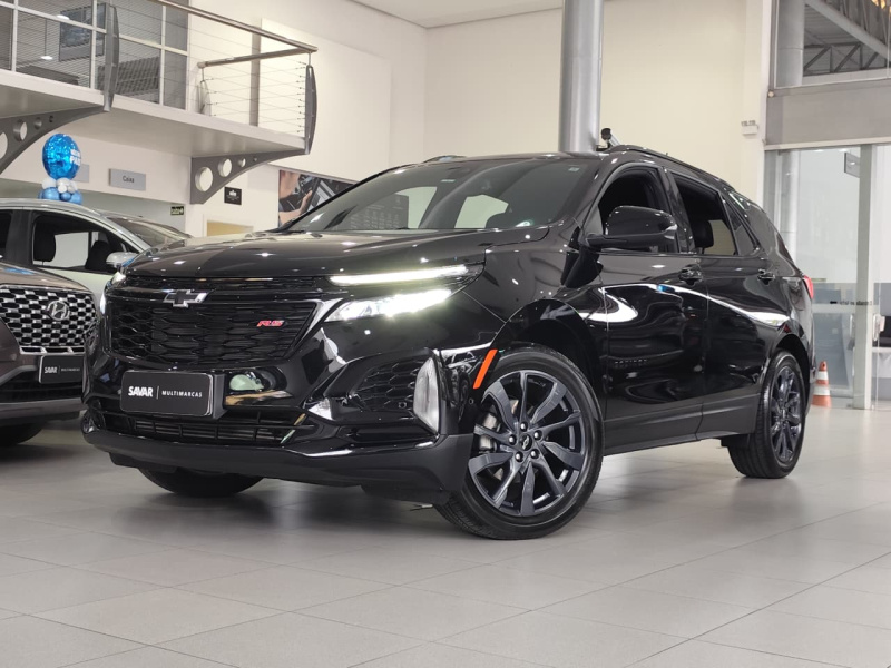 CHEVROLET EQUINOX EQUINOX RS 1.5 Turbo 172cv Aut.