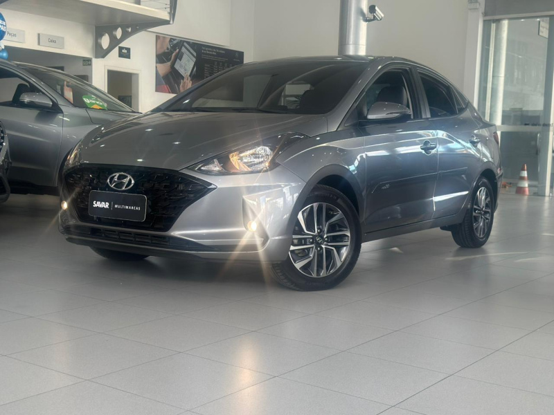 HYUNDAI HB20S 1.0 TGDI FLEX EVOLUTION AUTOMÁTICO