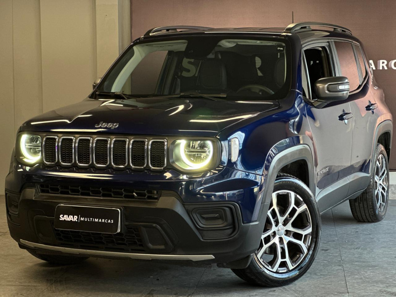 JEEP RENEGADE Long. T270 1.3 TB 4x2 Flex Aut.