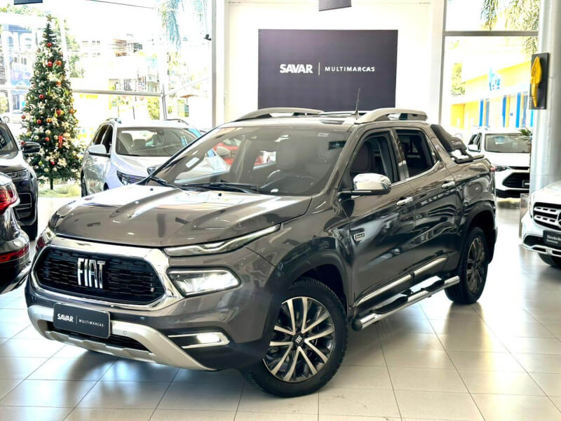 FIAT TORO 2.0 16V TURBO DIESEL RANCH 4WD AT9