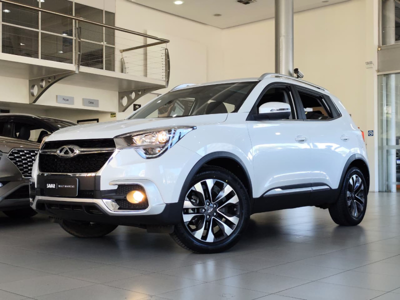 CHERY TIGGO 5X 1.5 VVT TURBO IFLEX TXS DCT