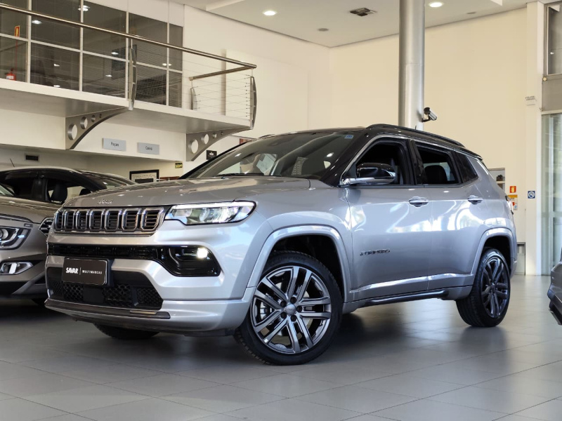 JEEP COMPASS OVERLAND 4X4 GASOLINA
