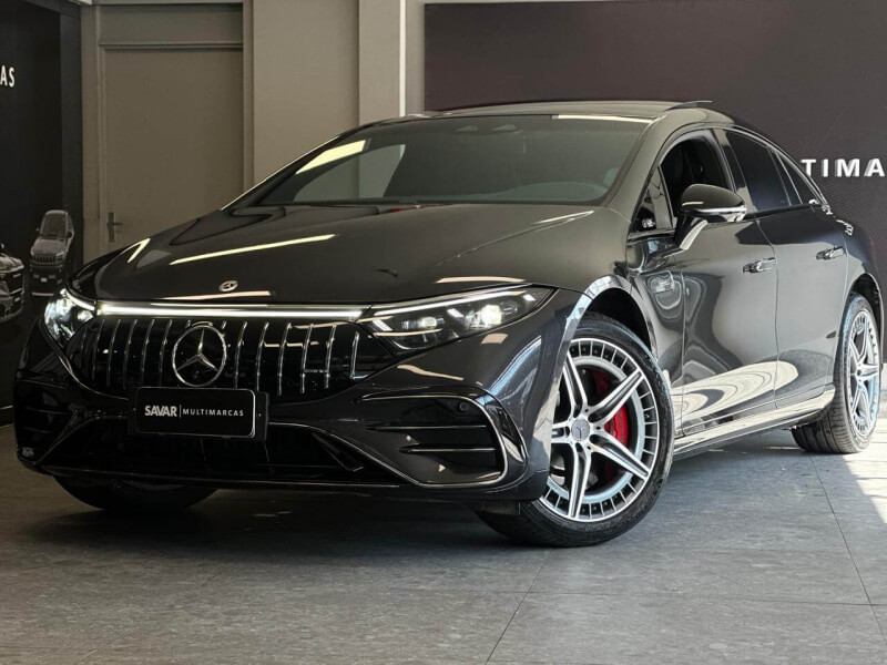 MERCEDES-BENZ EQS 53 AMG 4MATIC ELÉTRICO