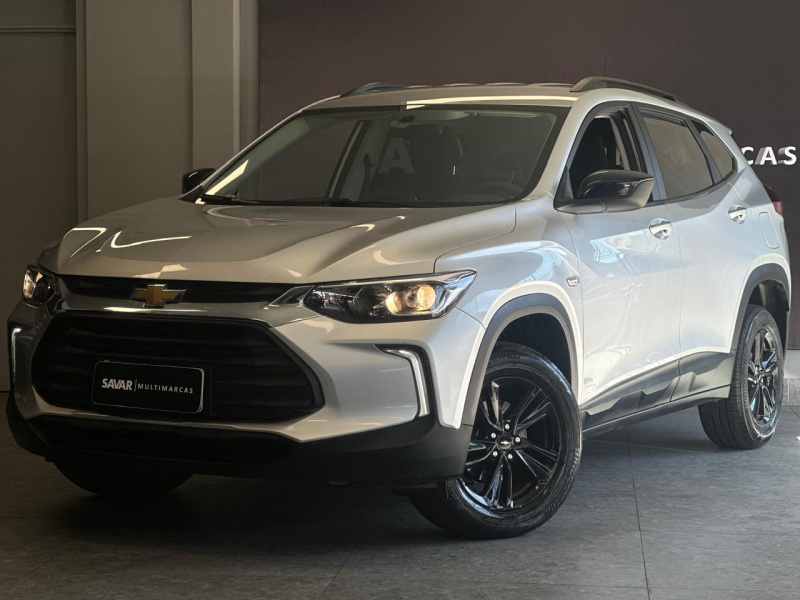 CHEVROLET TRACKER TRACKER LT 1.0 Turbo 12V Flex Aut.