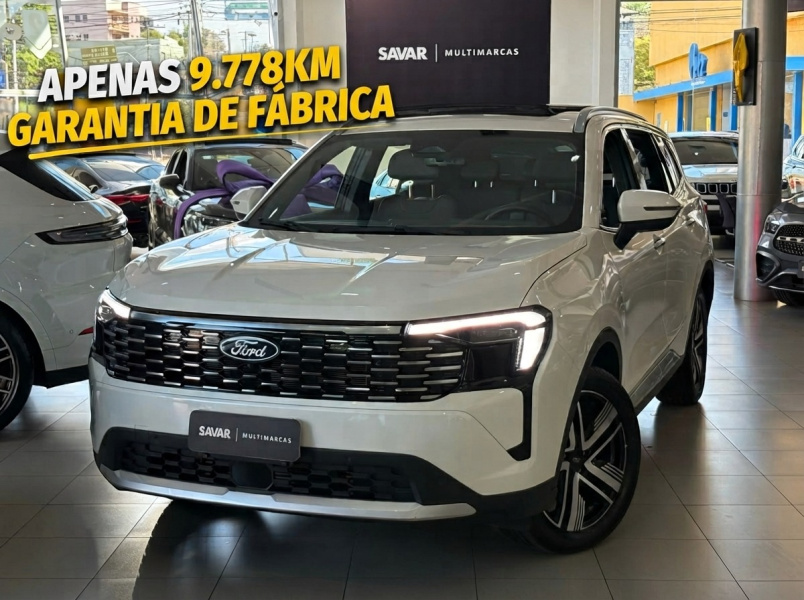 FORD TERRITORY 1.5 ECOBOOST GTDI GASOLINA TITANIUM AUTOMÁTICO