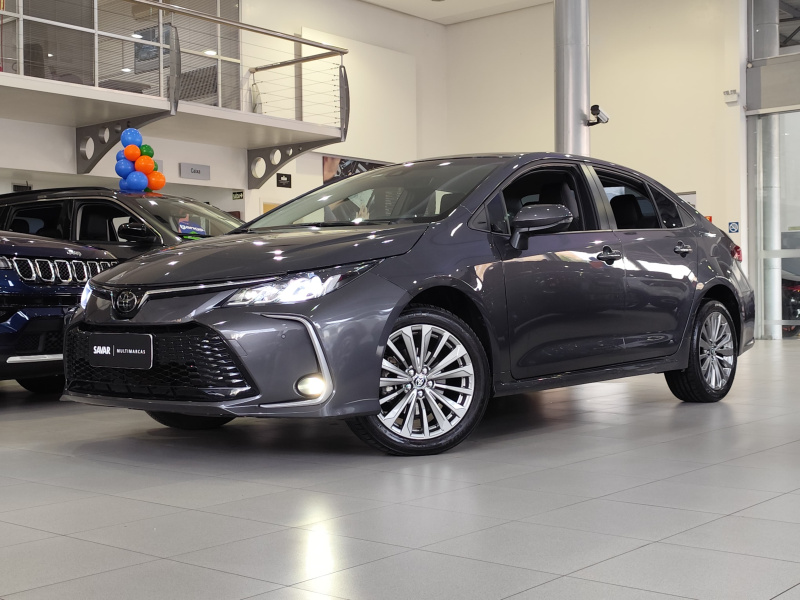 TOYOTA COROLLA 2.0 XEI 16V FLEX 4P AUTOMATICO