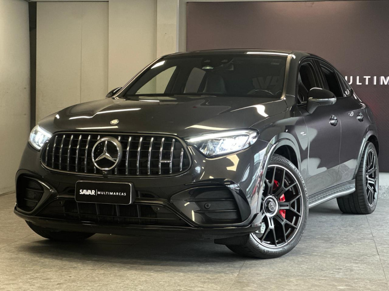 MERCEDES-BENZ Glc-63 2.0 TURBO PHEV S E PERFORMANCE COUPÉ 4MATIC+ SPEEDSHIFT