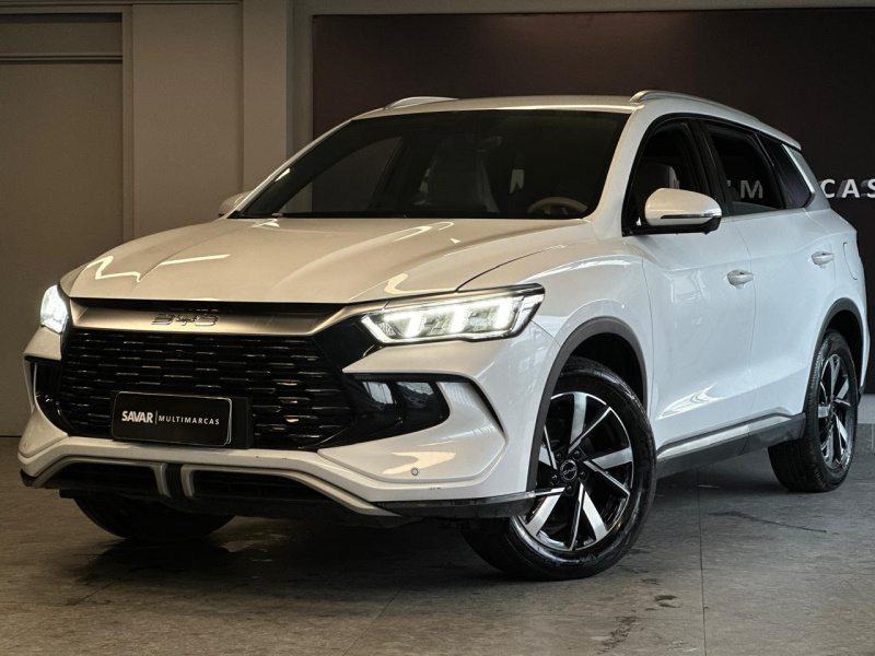 BYD Song PRO 1.5 DM-I HÍBRIDO GS AUTOMÁTICO