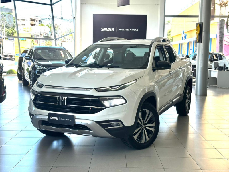 FIAT TORO Toro Volcano 1.3 T270 4x2 Flex Aut.