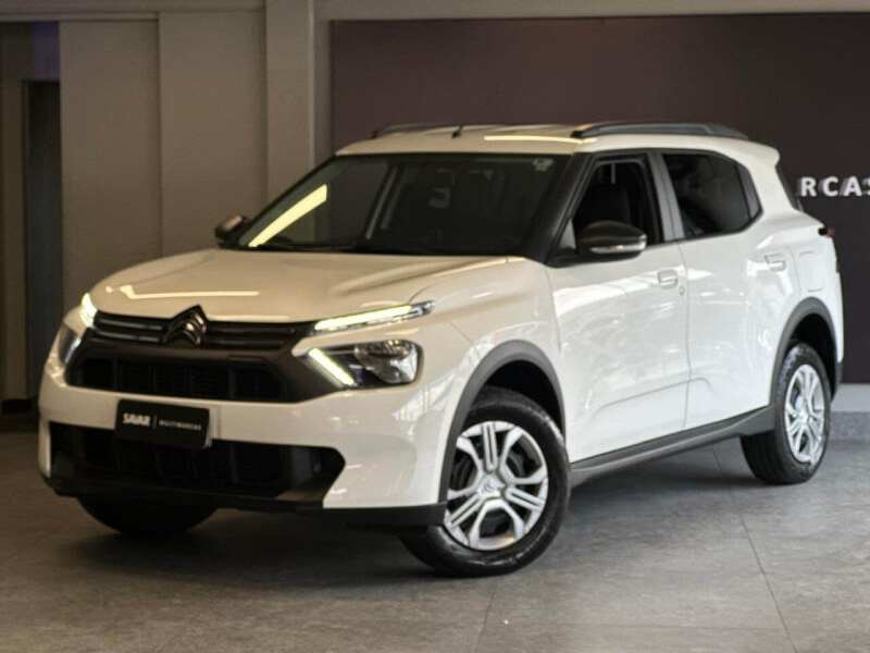 CITROEN C3 AIRCROSS 1.0 TURBO 200 FLEX FEEL CVT