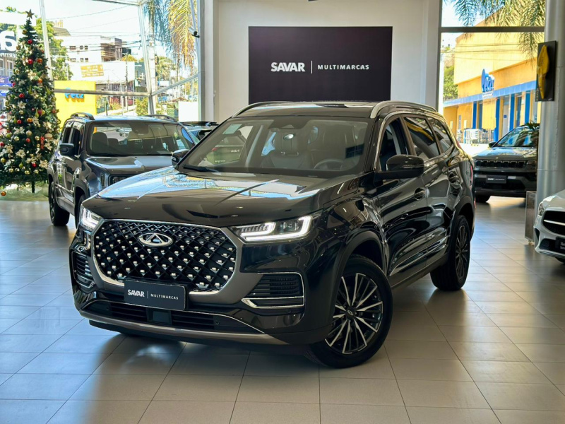 Caoa Chery Tiggo Tiggo 8 PRO 1.5 Turbo (Híbrido)