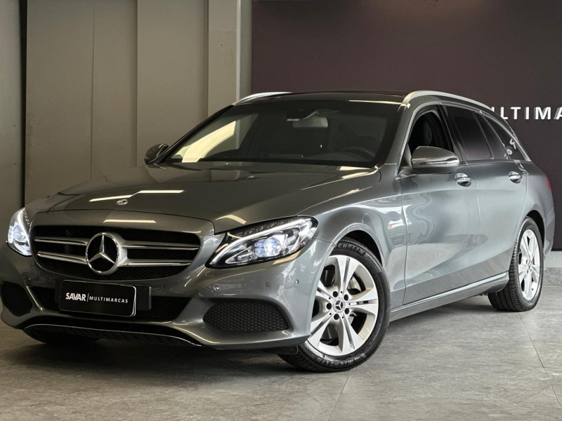 MERCEDES-BENZ C 300 2.0 CGI GASOLINA AVANTGARDE ESTATE 9G-TRONIC