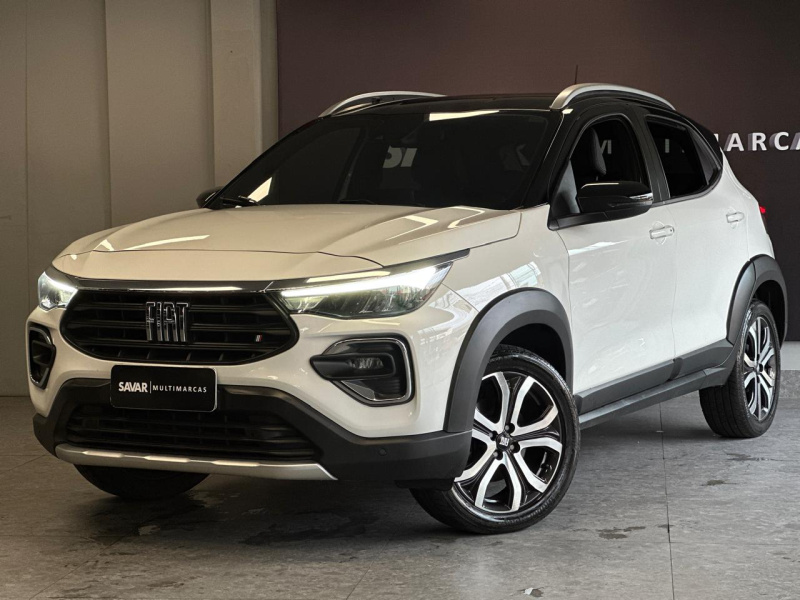 FIAT Pulse PULSE IMPETUS 1.0 TURBO 200 Flex Aut.