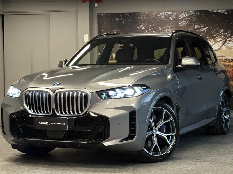BMW X5 3.0 I6 TURBO HÍBRIDO XDRIVE50E M SPORT AUTOMÁTICO