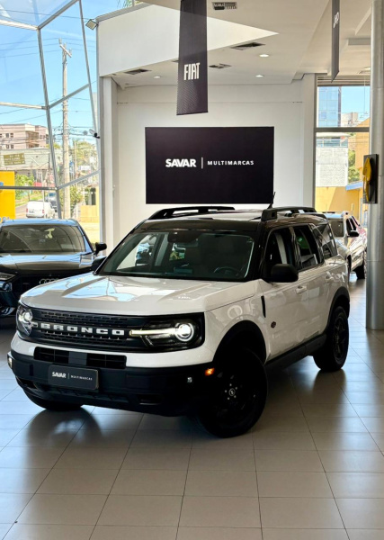 FORD BRONCO 2.0 SPORT WILDTRACK 4X4