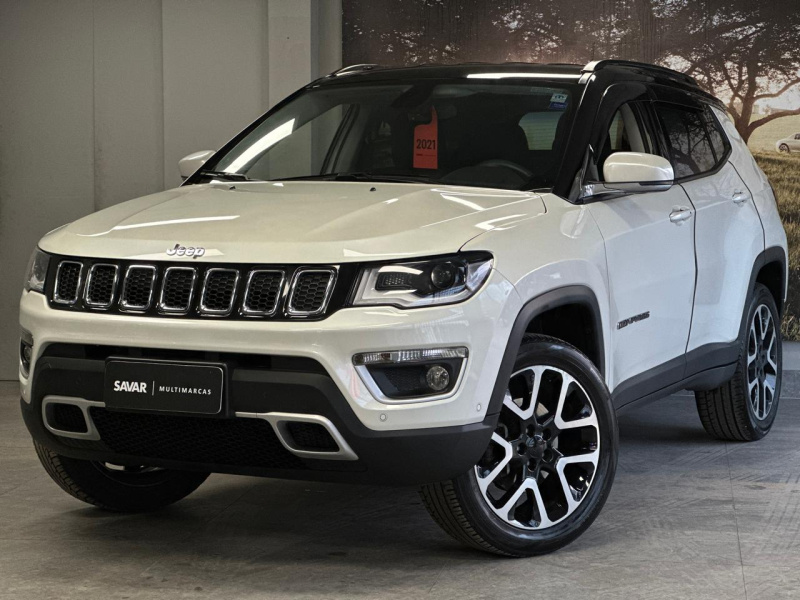 JEEP COMPASS COMPASS LIMITED 2.0 4x4 Diesel 16V Aut.