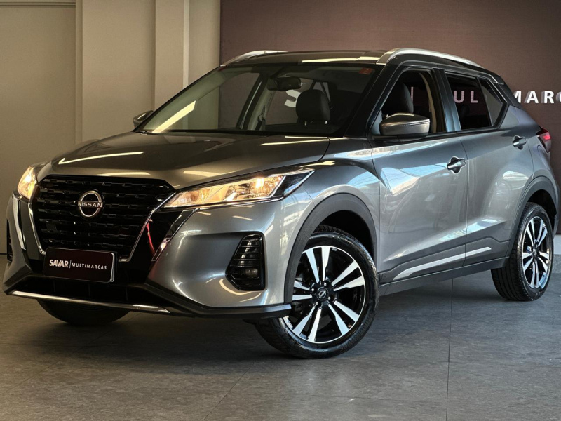 NISSAN KICKS KICKS Advance 1.6 16V Flex Aut.