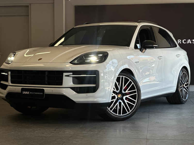 PORSCHE Cayenne 3.0 V6 S E-HYBRID AWD TIPTRONIC S