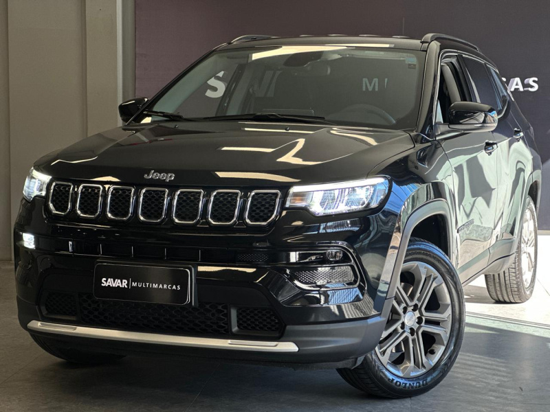 JEEP COMPASS COMPASS LONG. T270 1.3 TB 4x2 Flex Aut.