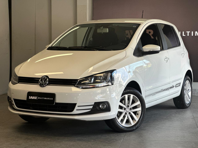 VOLKSWAGEN FOX 1.6 MSI TOTAL FLEX CONNECT 4P MANUAL VOLKSWAGEN FOX 1.6 MSI TOTAL FLEX CONNECT 4P MANUAL