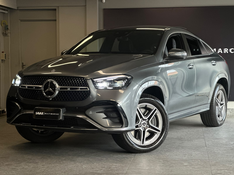 MERCEDES-BENZ GLE 450  3.0 I6 MHEV DIESEL COUPÉ 4MATIC 9G-TRONIC