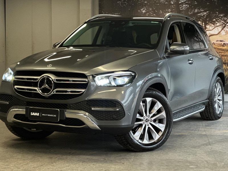 MERCEDES-BENZ GLE 400 GLE-400 3.0 TB 4MATIC Diesel Aut.