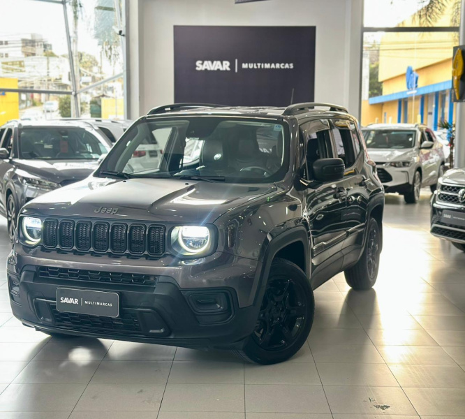 JEEP RENEGADE Renegade Sport T270 1.3 TB 4x2 Flex Aut.
