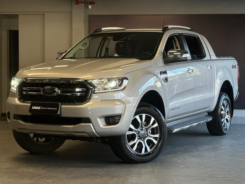 FORD RANGER 3.2 LIMITED 4X4 CD 20V DIESEL 4P AUTOMATICO