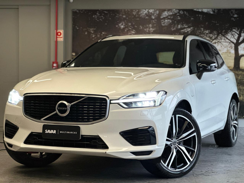 VOLVO XC 60 XC 60 T-8 R-DESIGN 2.0 (Híbrido)