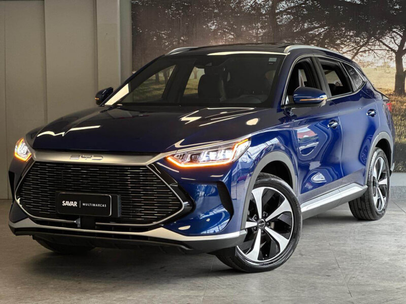 BYD Song Song Plus 1.5 16V Aut. (Hibrido)