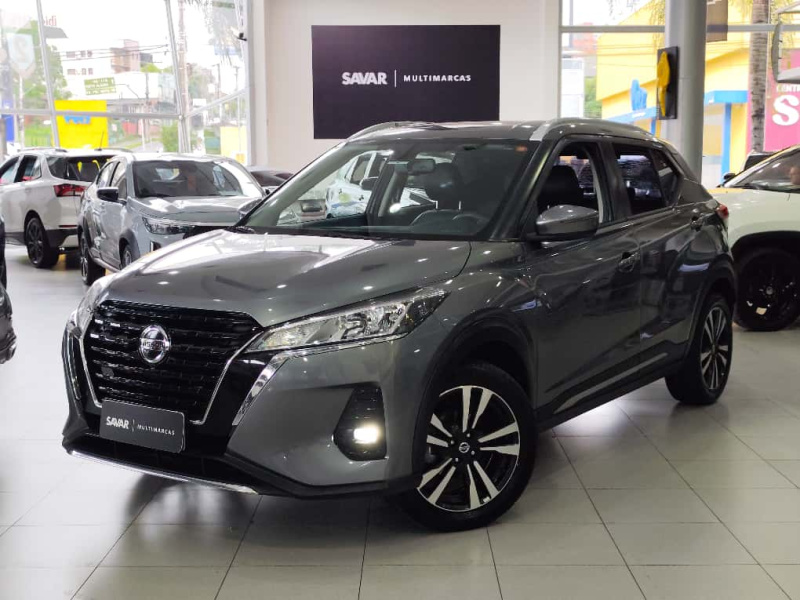 NISSAN KICKS KICKS Advance 1.6 16V Flex Aut.