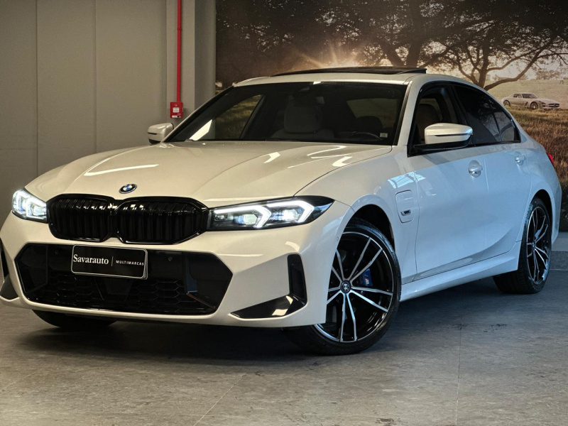 BMW 330E 2.0 16V TURBO HIBRIDO M SPORT AUTOMATICO