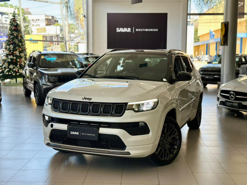 JEEP COMPASS COMPASS S T270 1.3 TB 4x2 Flex Aut.